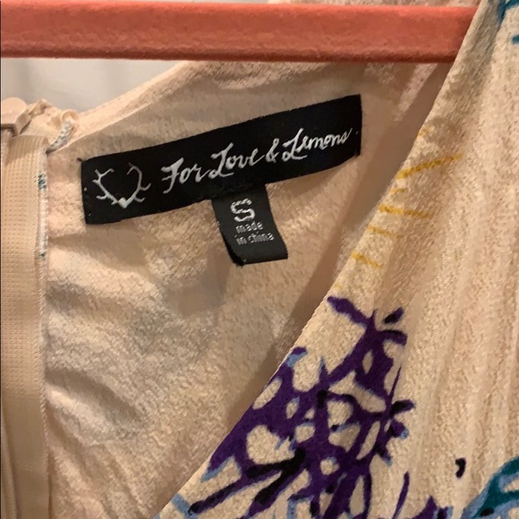 For love and lemons romper - Picture 3 of 3